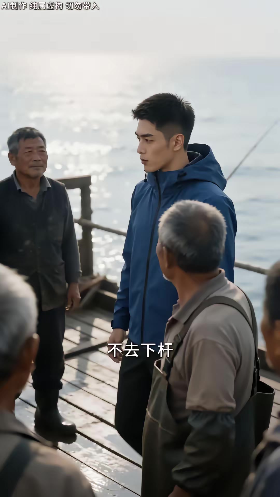 《净身出户后我赶海发家》剧照