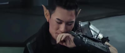 《百慕大星際流浪者》劇照