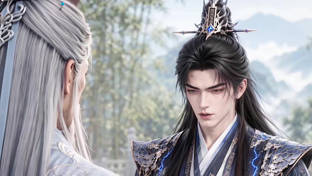《符仙人：符道之祖第十三季》劇照