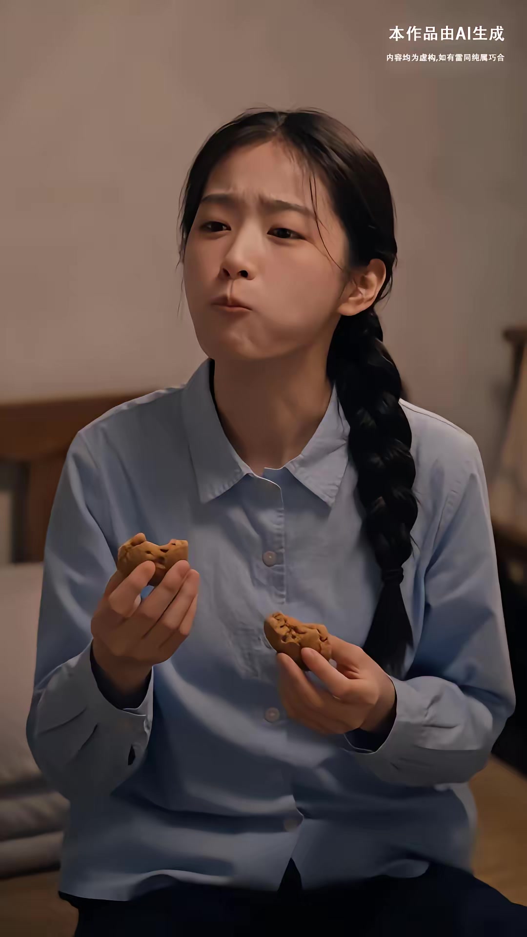 《穿70，我绑定了吹牛暴富系统》剧照