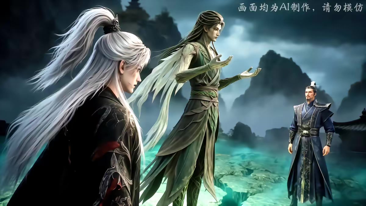 《問鼎仙途：踏碎仙凡第四季》劇照