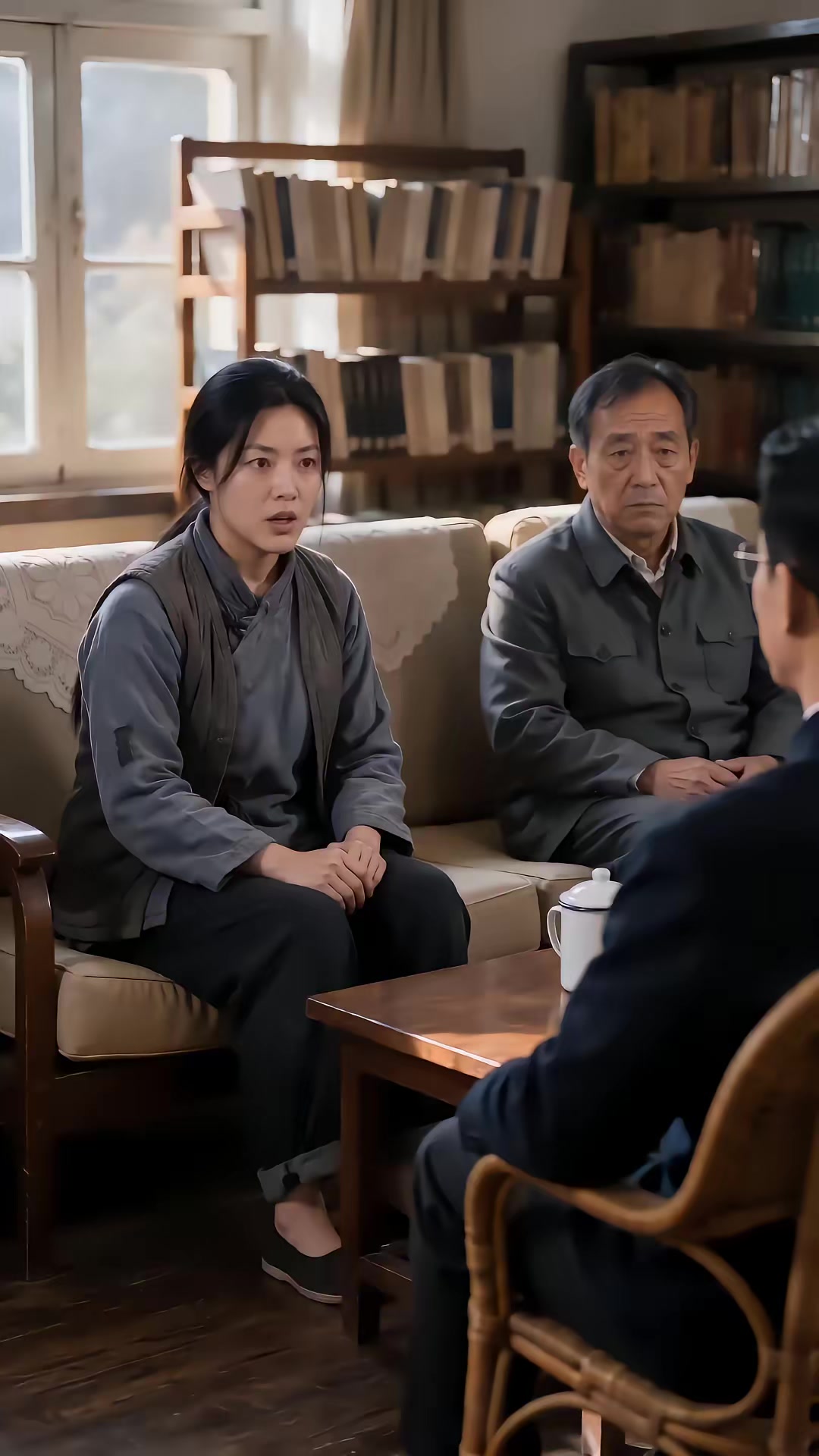 《一九七零清秋赴锦年》剧照