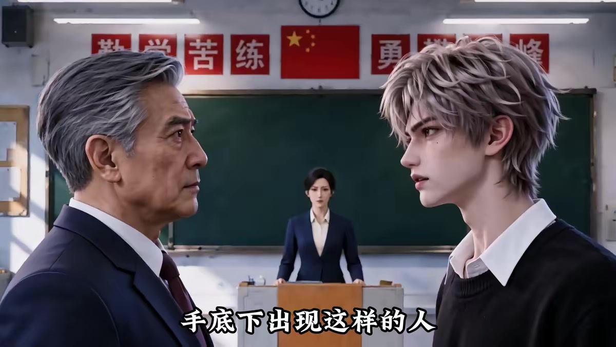 《绑定神豪后我一路开挂》剧照