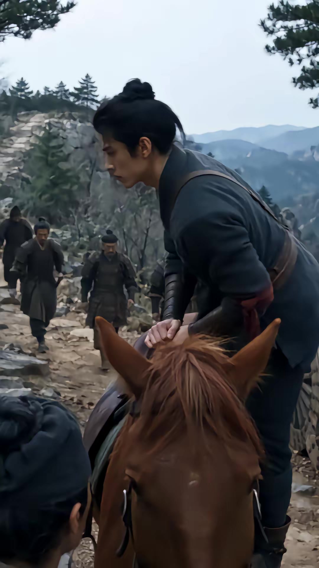 《渡遼第二季之山河起甲》劇照