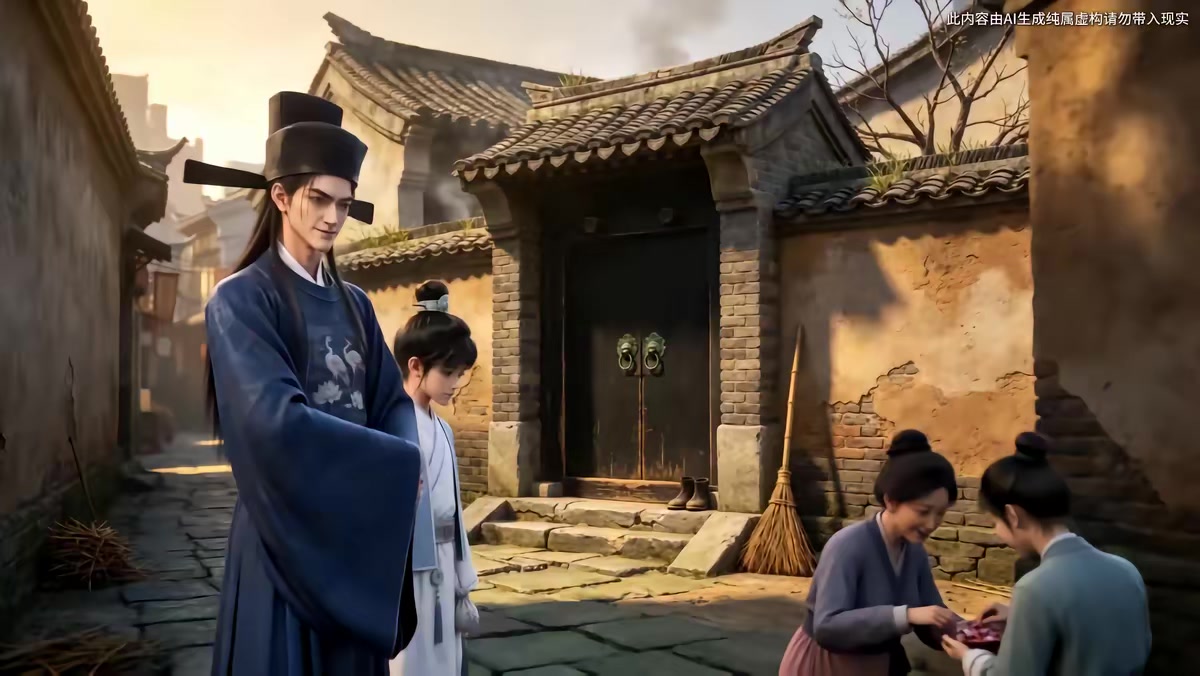 《寒門父子，攜手踏錦繡仕途第6季》劇照