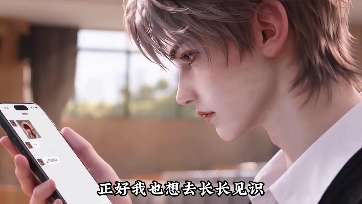 《绑定神豪后我一路开挂》剧照