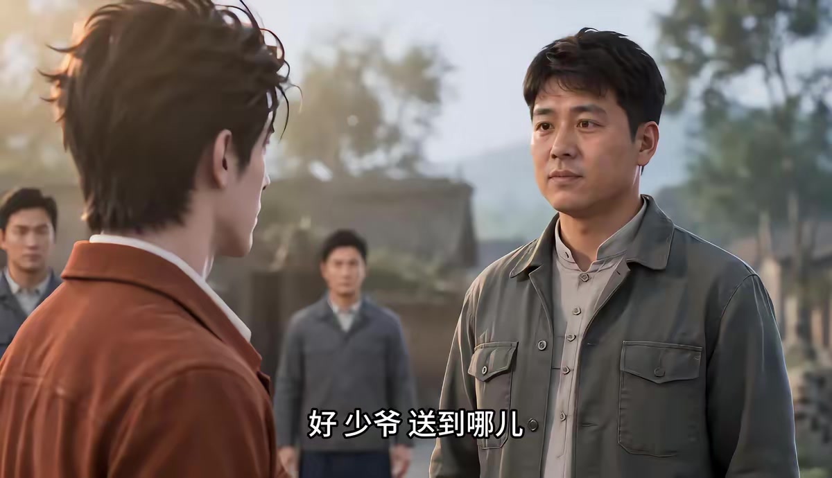 《1978：赶山养校花》剧照