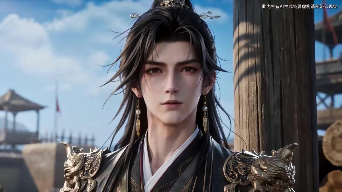 《京师第一纨绔第十一季》剧照