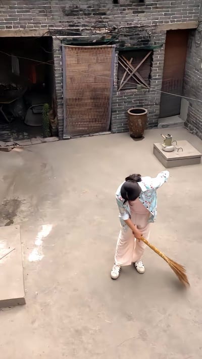 《白狐劫》劇照