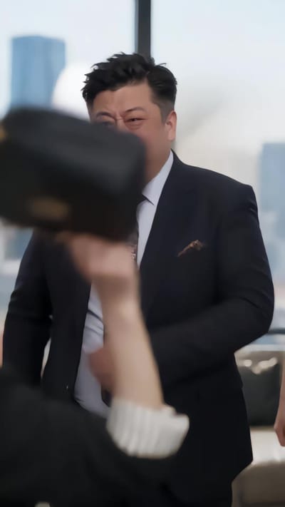 《只對她，上癮》劇照