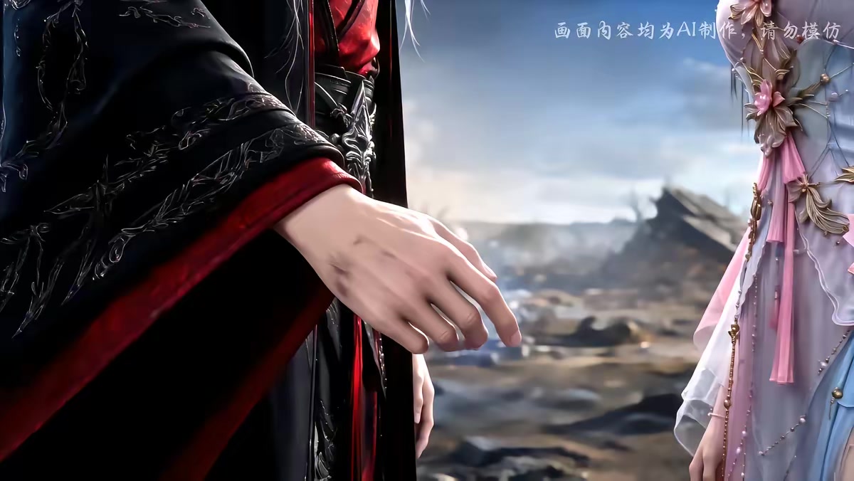 《問鼎仙途：踏碎仙凡第四季》劇照