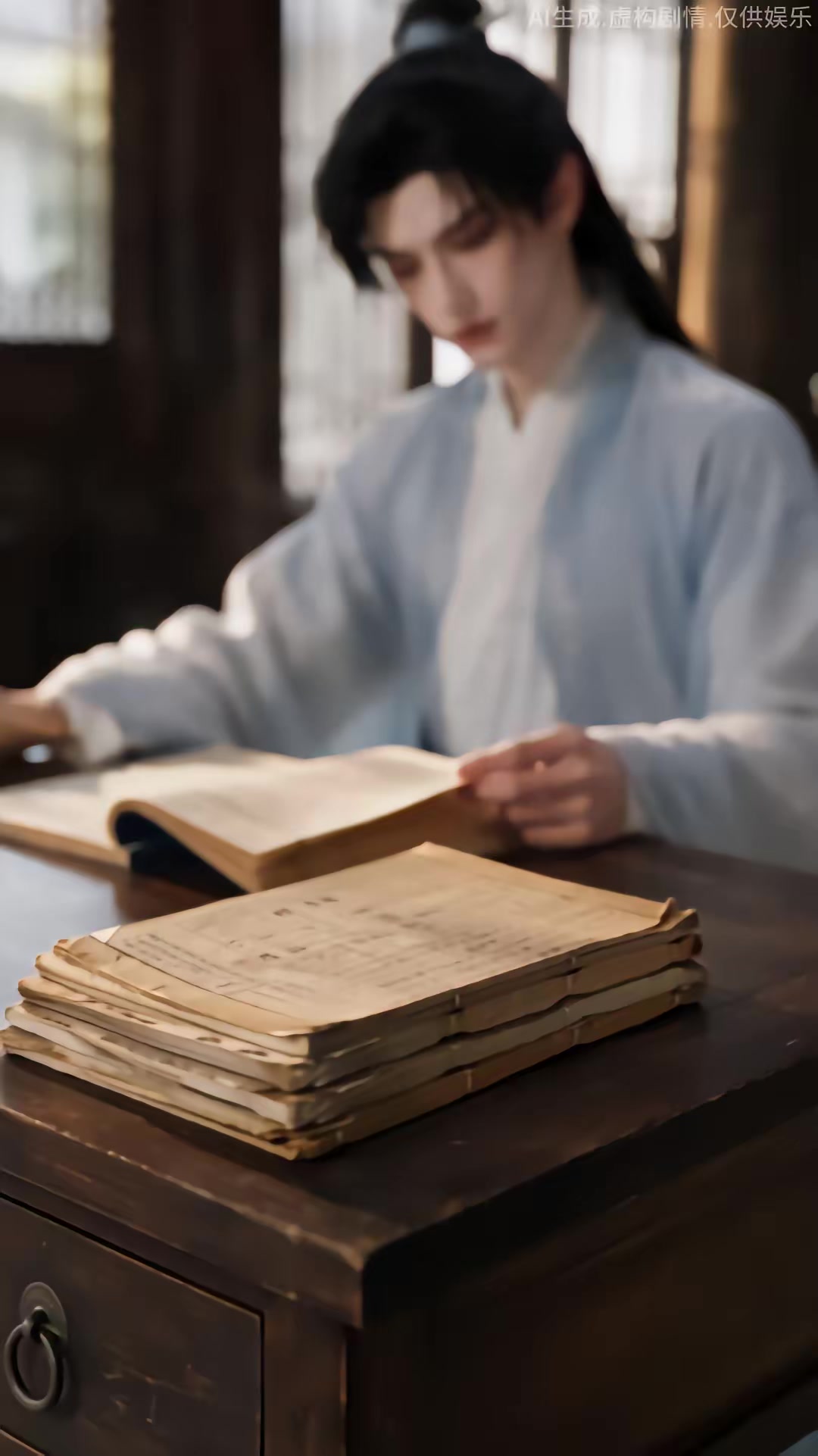 《被趕出侯府的假世子靠科舉逆襲權臣第六季》劇照