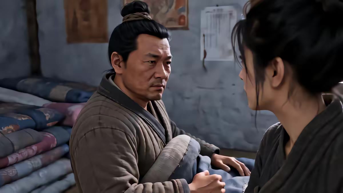 《穿成農女，帶崽種田爽翻天！第十二季》劇照