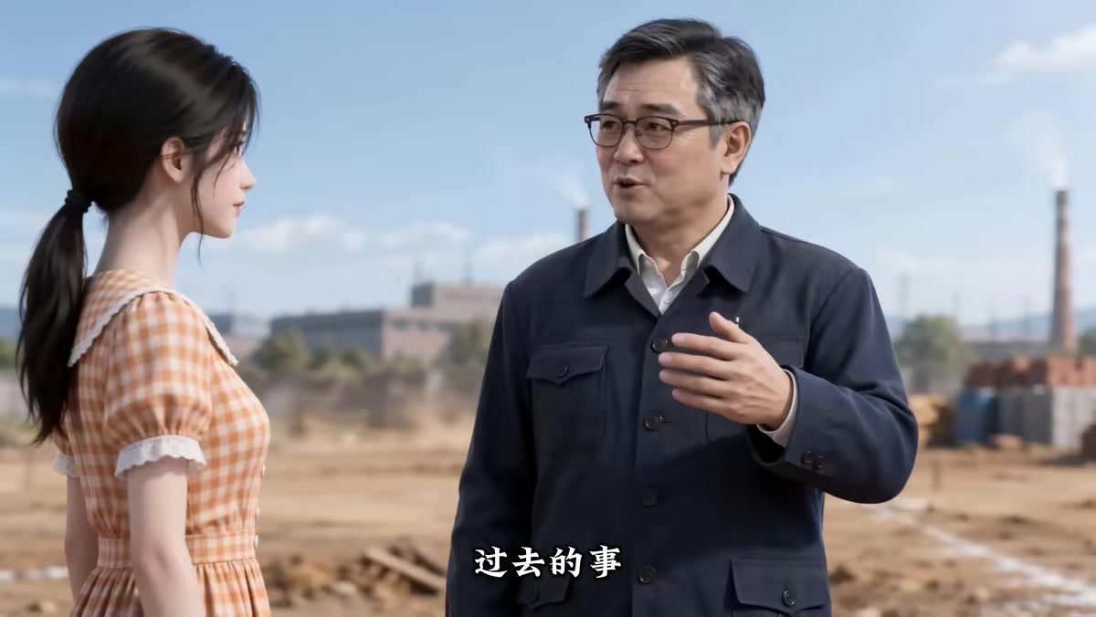 《穿越八零：廠區第一辣媳》劇照