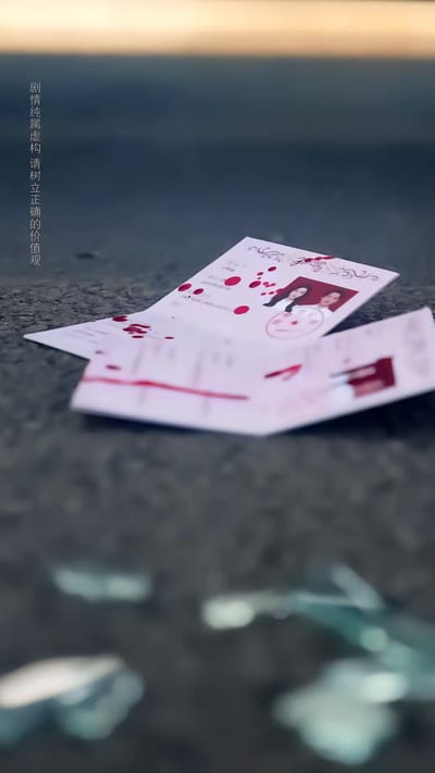 《他以深情做死局》劇照