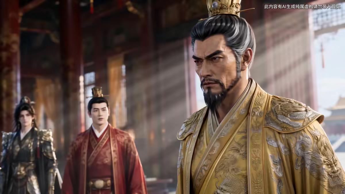 《京师第一纨绔第十一季》剧照