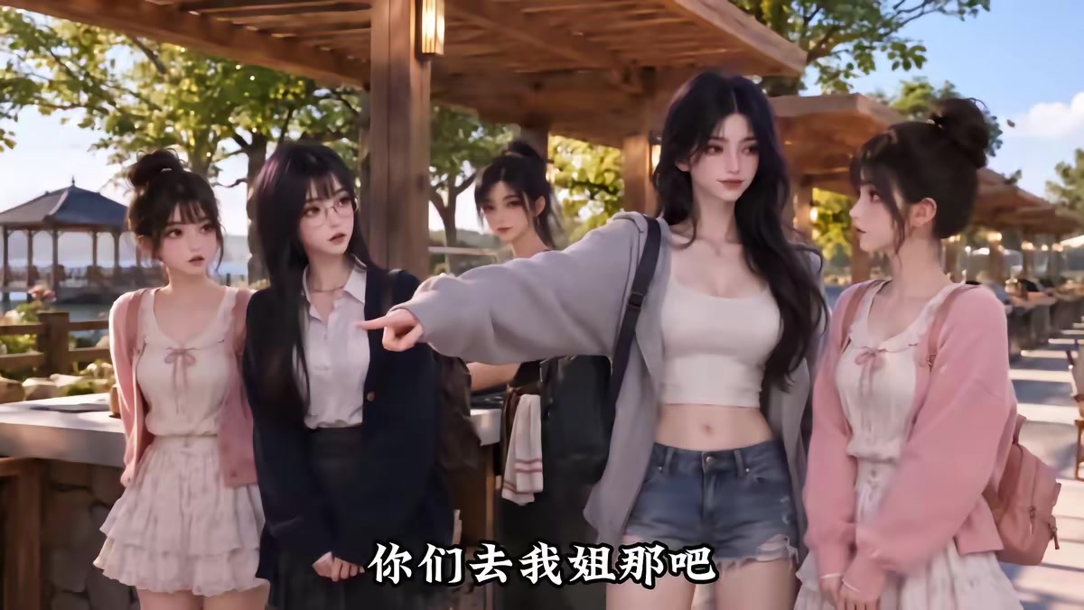 《绑定神豪后我一路开挂》剧照