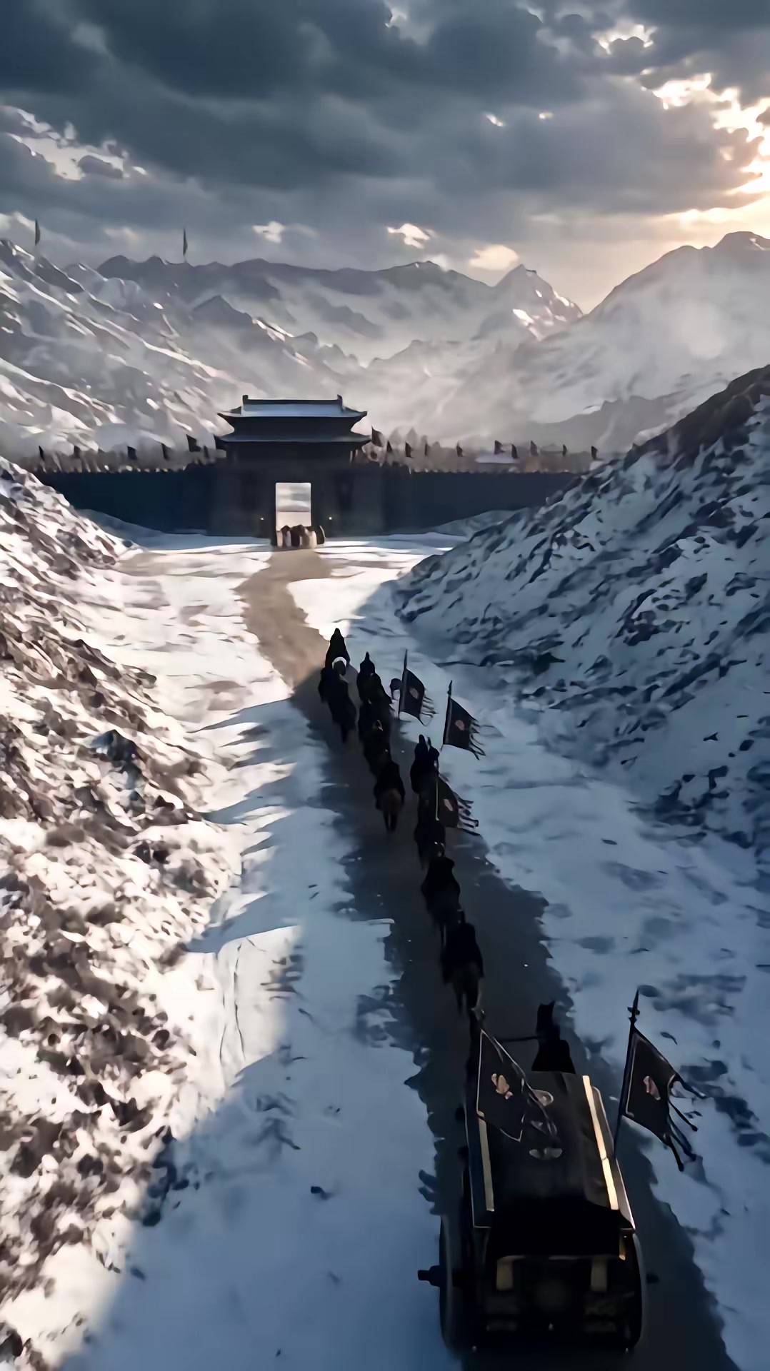 《镇北少帅第五季》剧照