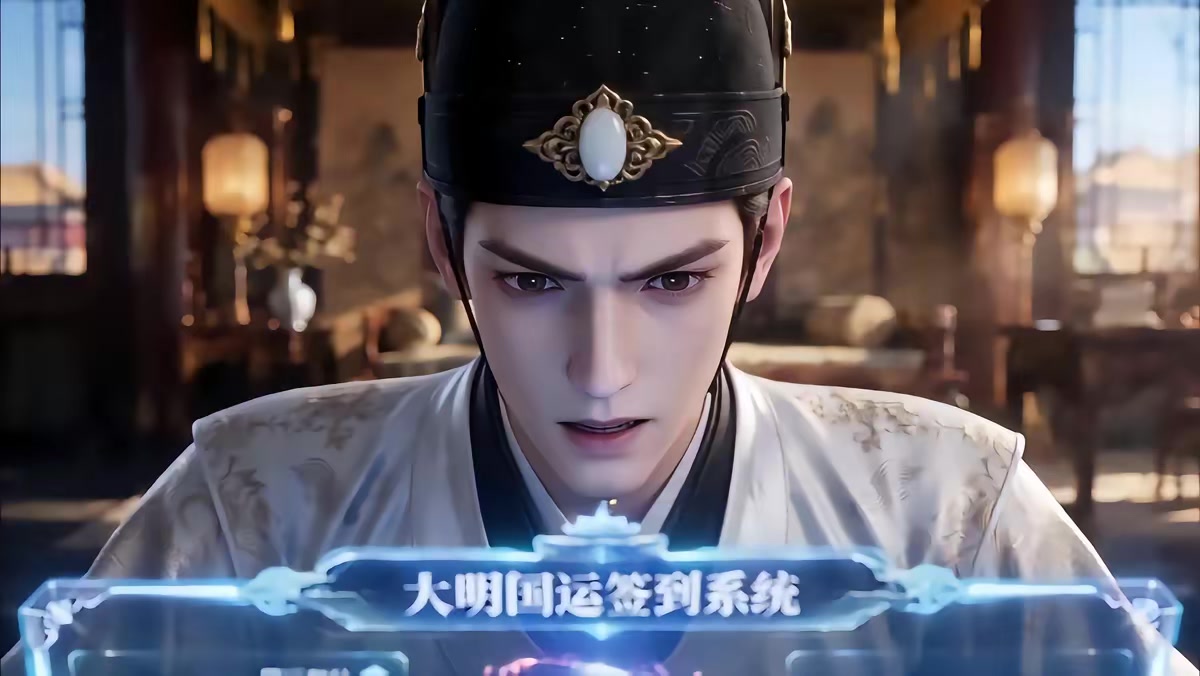 《大明第一嫡长孙》剧照