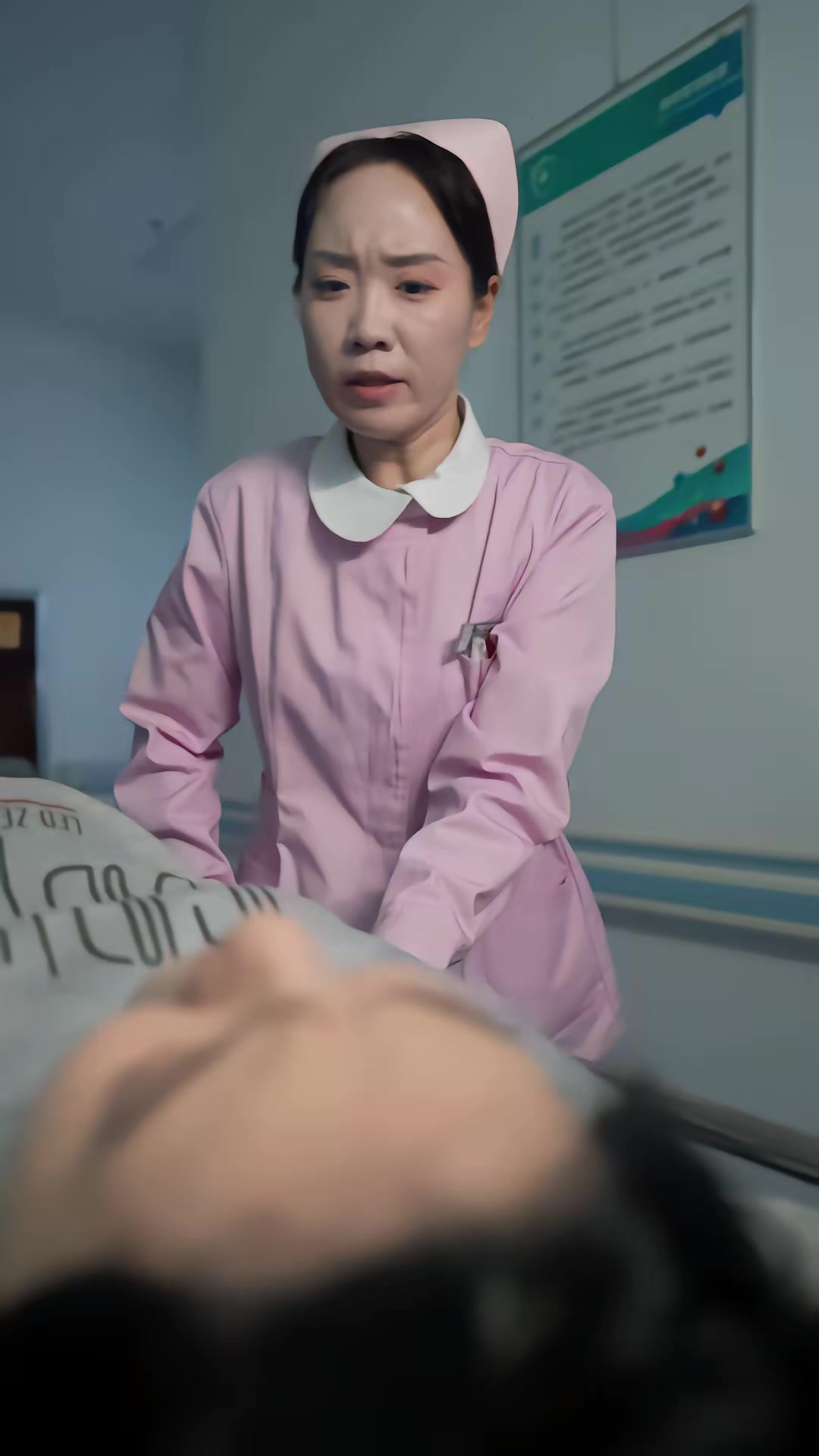 《父愛燃盡，向陽獨行》劇照
