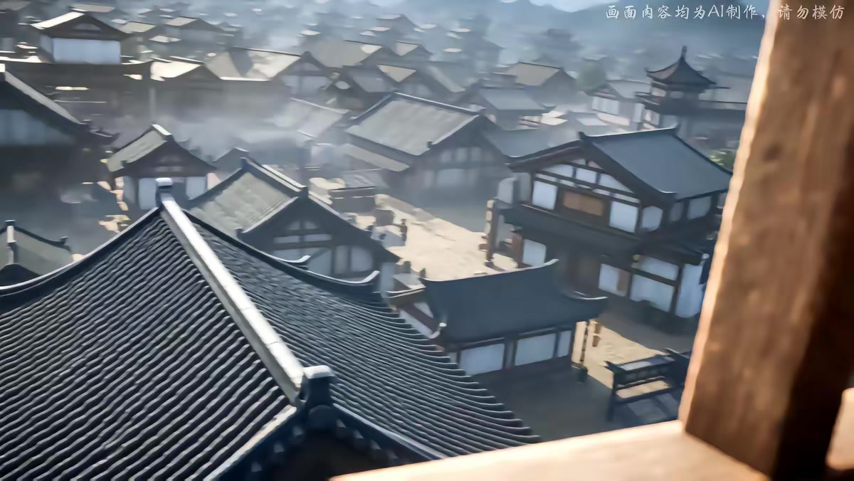 《问鼎仙途：踏碎仙凡第四季》剧照