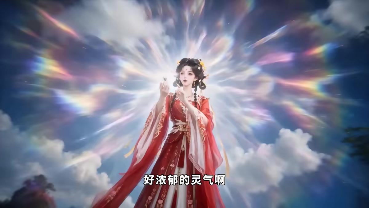 《一梦青玄，团宠小师妹一剑毁天灭地第八季》剧照