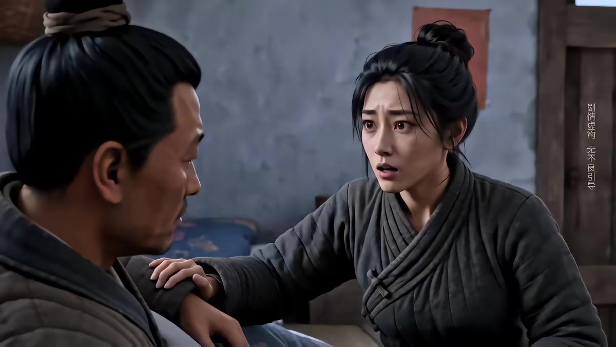 《穿成農女，帶崽種田爽翻天！第十二季》劇照