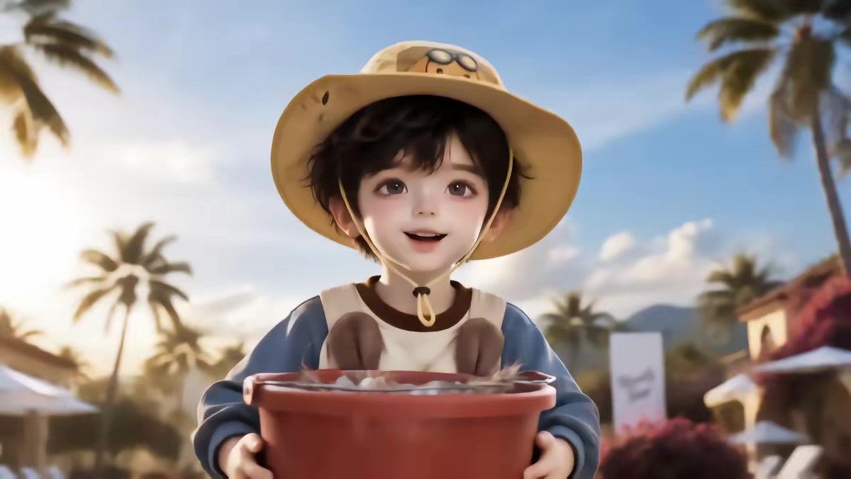 《後媽只想苟，老公非要湊第二季》劇照