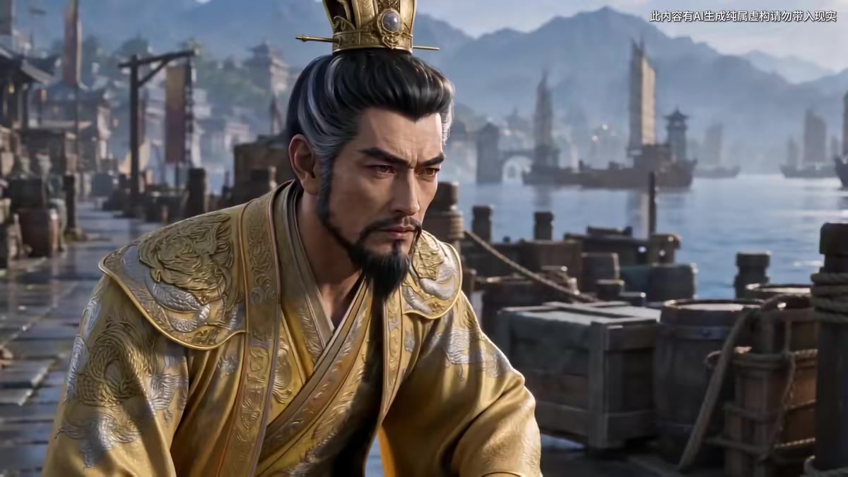 《京师第一纨绔第十一季》剧照