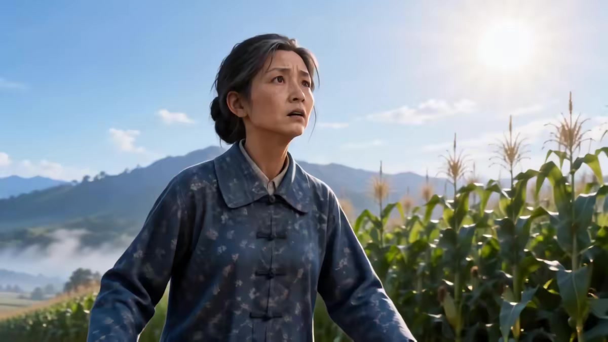 《穿越八零：廠區第一辣媳》劇照