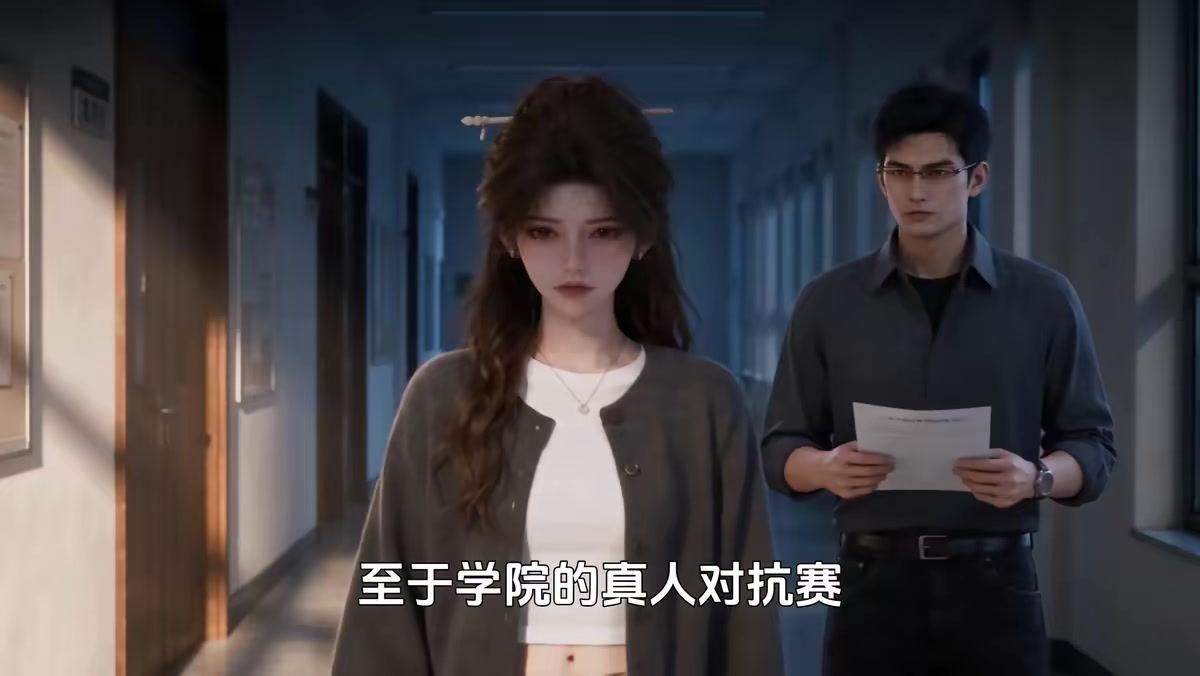 《零號小隊：北辰攬星河第九季番外篇》劇照