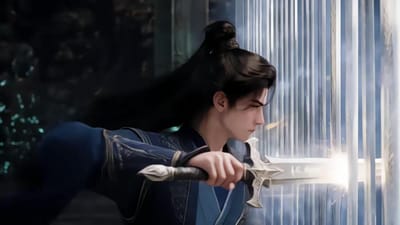 《葬天境之万古第一废材》剧照