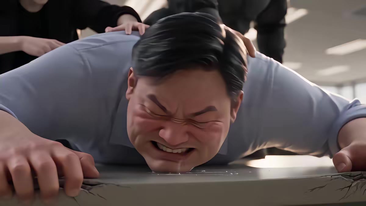 《攤牌了我真的有系統》劇照
