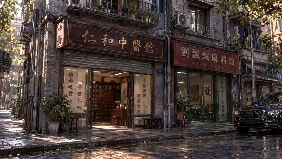 《修仙被淘汰，重生都市大爽特爽第一季》剧照