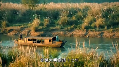 《大明：我真不是万寿帝君第二季》剧照