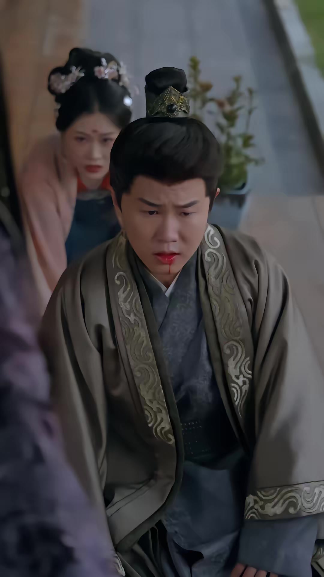 《万物通灵，朝朝她是小福星》剧照