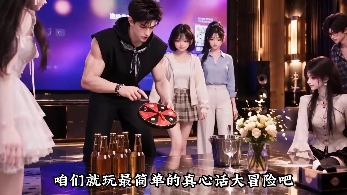 《绑定神豪后我一路开挂》剧照