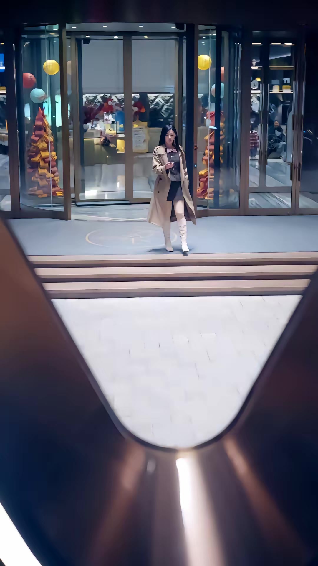 《京夜不軌》劇照