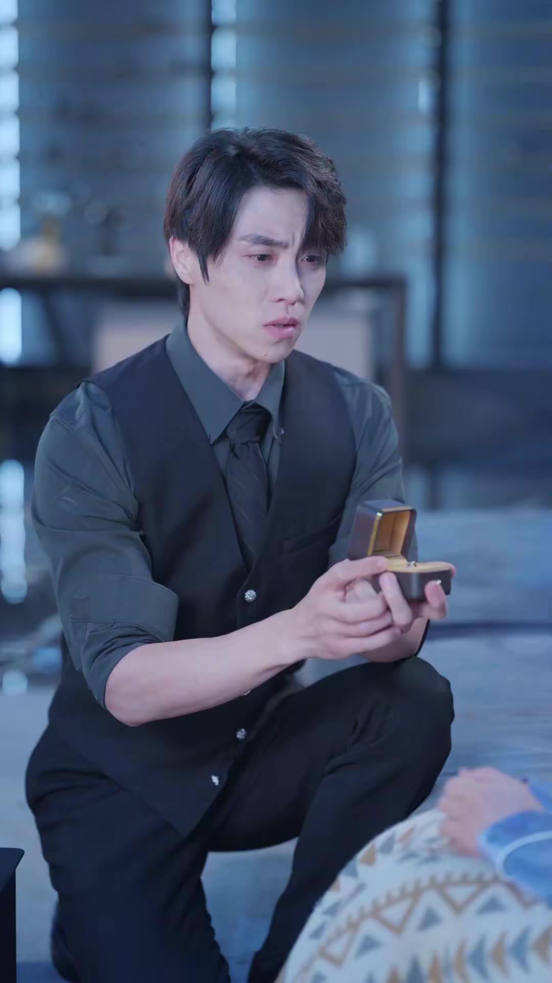 《分手后男友愧疚终生》剧照