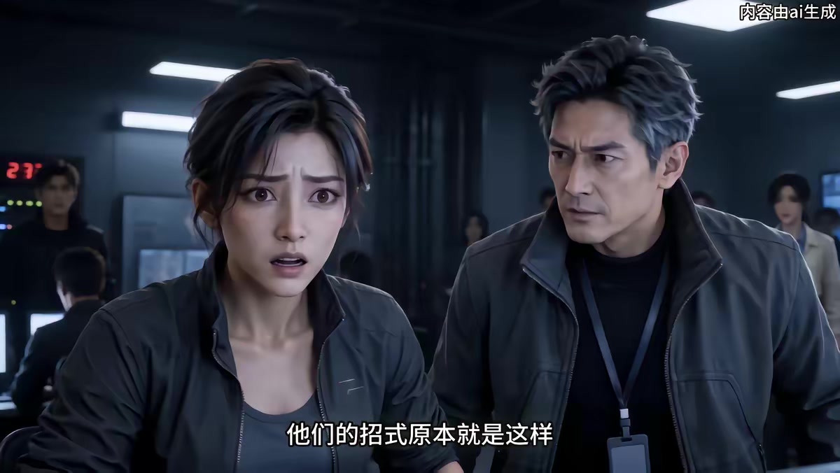 《強悍影帝第五季》劇照