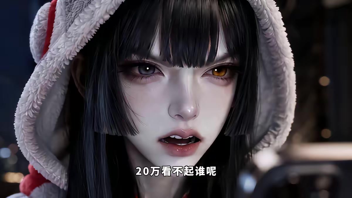 《學法律的玄學大師，很常見嗎第二季》劇照