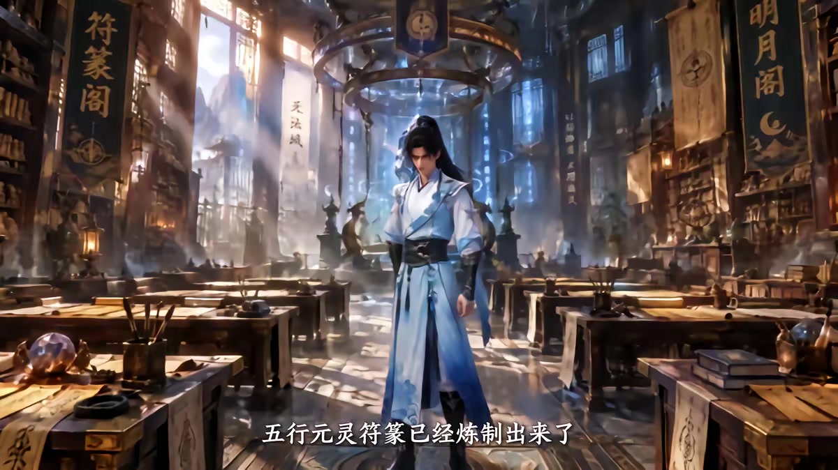 《葬天境之萬古第一廢材》劇照