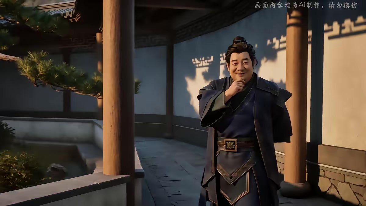 《问鼎仙途：踏碎仙凡第四季》剧照