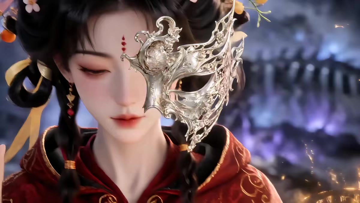 《一梦青玄，团宠小师妹一剑毁天灭地第八季》剧照