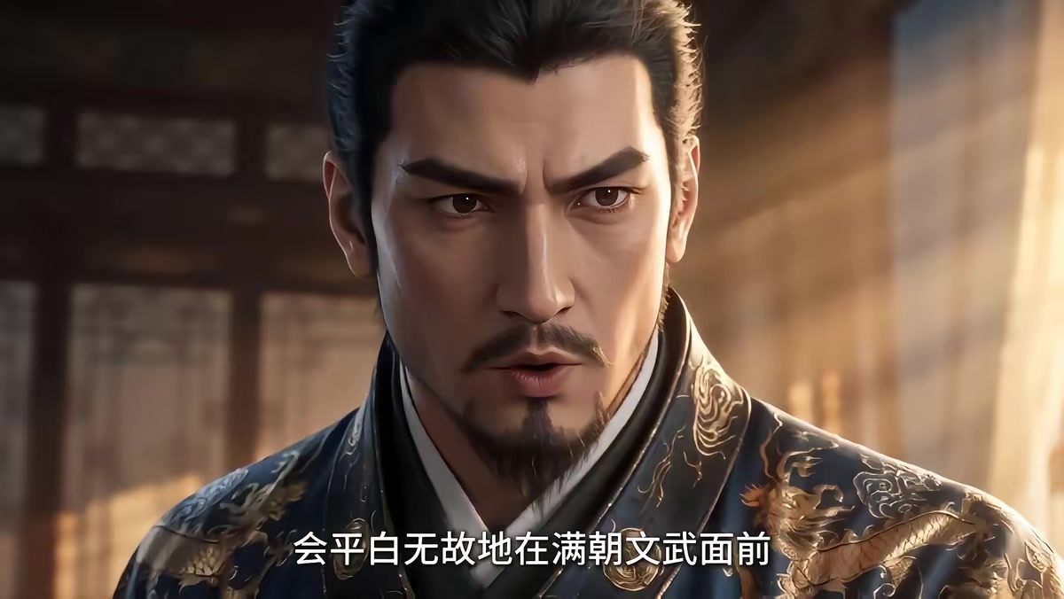 《大明第一嫡长孙》剧照