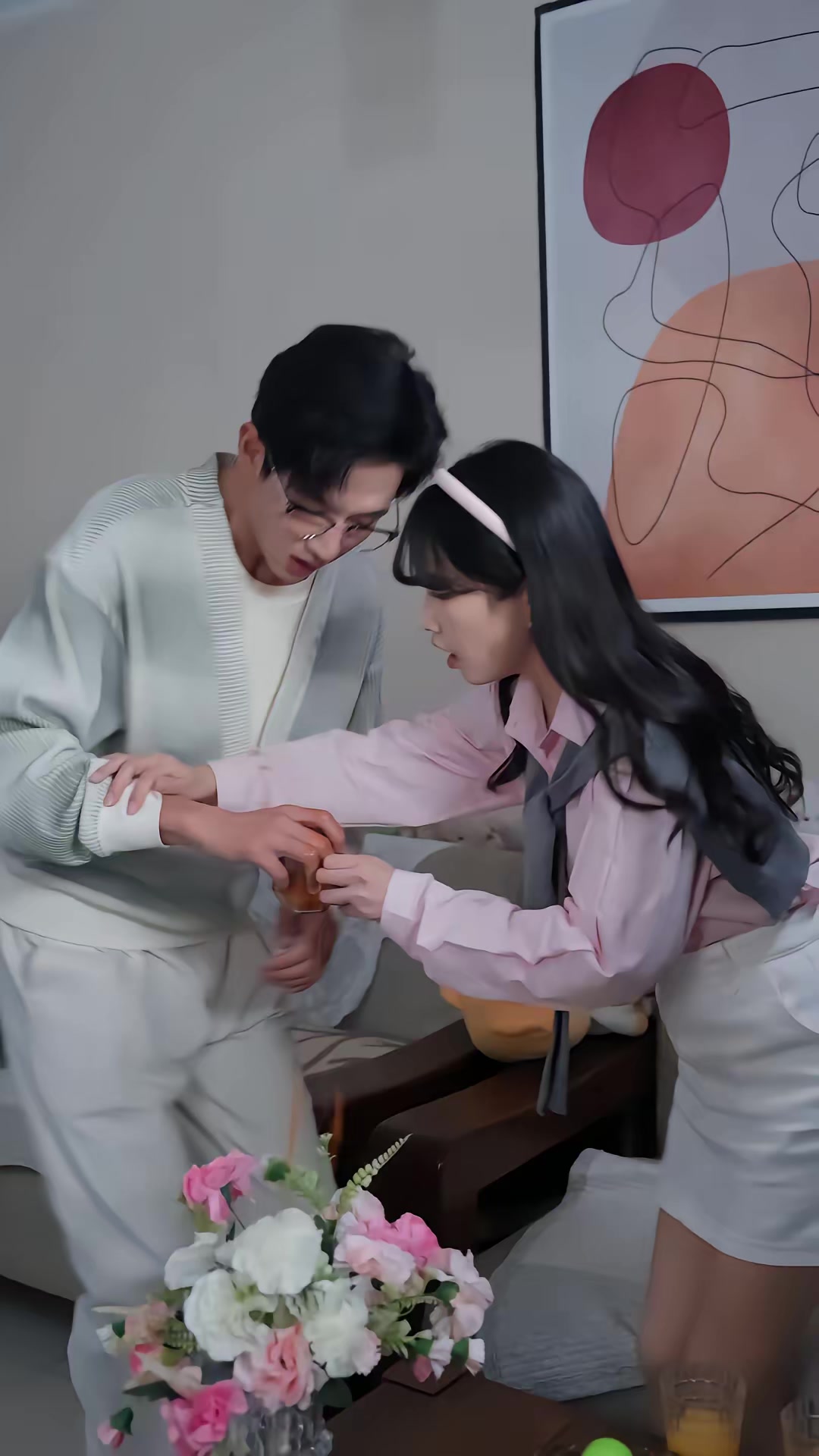 《詭異群聊》劇照