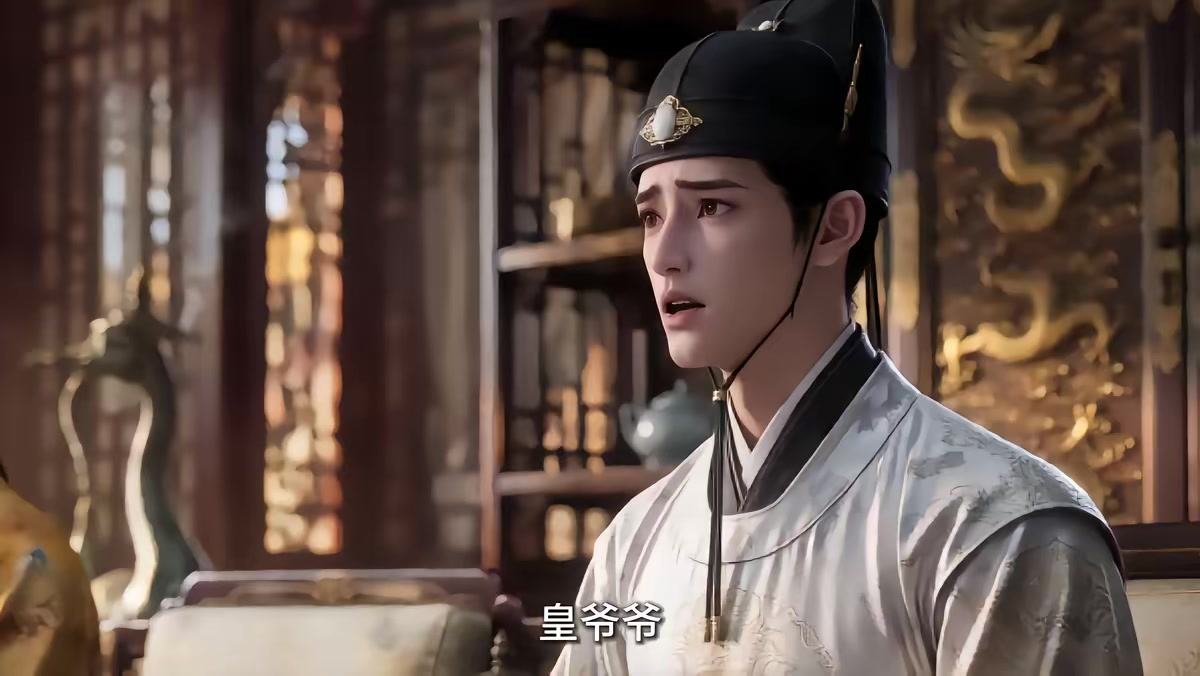 《大明第一嫡长孙》剧照