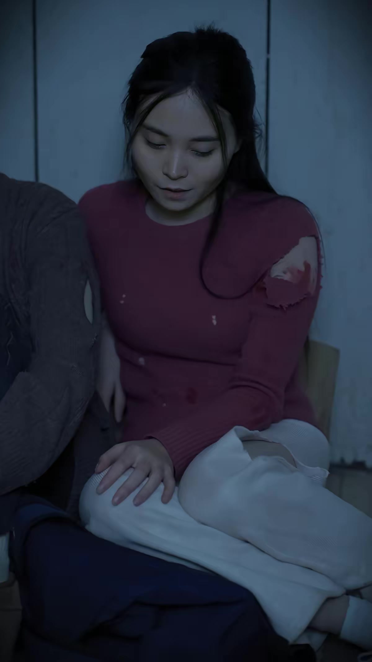 《末日：遺忘之前的，吻》劇照