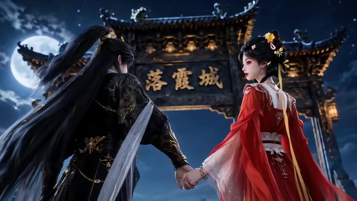 《一梦青玄，团宠小师妹一剑毁天灭地第八季》剧照