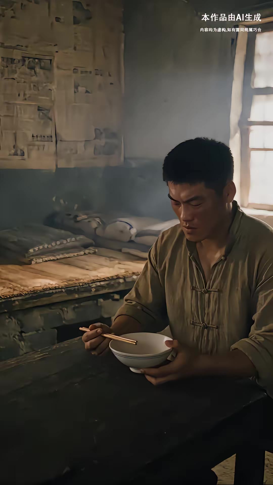 《穿70，我绑定了吹牛暴富系统》剧照